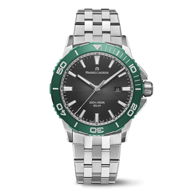RELOJ MAURICE LACROIX PT1008-SSL52-330-1 PONTOS S SOLAR HOMBRE 42MM